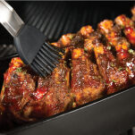 Broil King - Żeliwna brytfanna do żeberek - 9