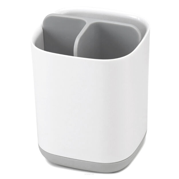 JOSEPH JOSEPH - EasyStore - Pojemnik na szczoteczki do zębów - Szary