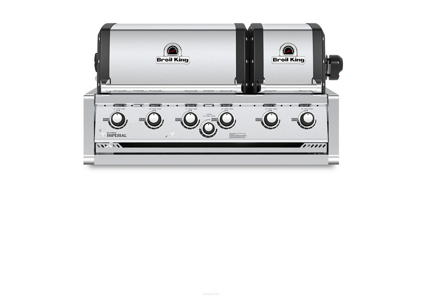 BROIL KING - Grill gazowy Imperial S670 do zabudowy
