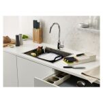 JOSEPH JOSEPH - Bambusowy blok z 5 nozami, Elevate - 10