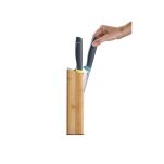 JOSEPH JOSEPH - Bambusowy blok z 5 nozami, Elevate - 6