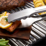 BROIL KING - Ruszt z 8 mm prętów stali szlachetnej Monarch | Royal - 37 cm × 28 cm - 1 szt. - 4