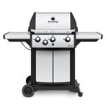 BROIL KING - Grill gazowy Signet 340 - 4