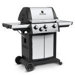 BROIL KING - Grill gazowy Signet 340 - 2