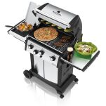 BROIL KING - Grill gazowy Signet 340 - 8