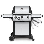 BROIL KING - Grill gazowy Signet 340 - 3