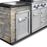 BROIL KING - Szafka i drzwi do grilli do zabudowy - 4