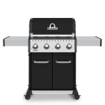 BROIL KING - Grill gazowy Baron 420 - 2