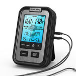 BROIL KING - Termometr z dwoma sondami - 5