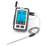 BROIL KING - Termometr z dwoma sondami - 2