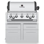 BROIL KING - Szafka do zabudowy grilli 5-palnikowych - 3