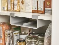 JOSEPH JOSEPH - Organizer na folie i torby spożywcze Cupboard - 6