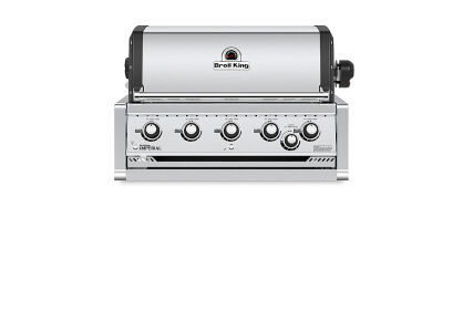 BROIL KING - Grill gazowy Imperial S570 do zabudowy