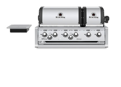 BROIL KING - Grill gazowy Imperial S690 do zabudowy