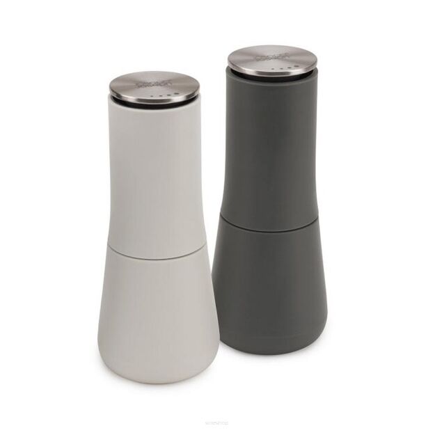 JOSEPH JOSEPH - Młynki do pieprzu i soli Milltop