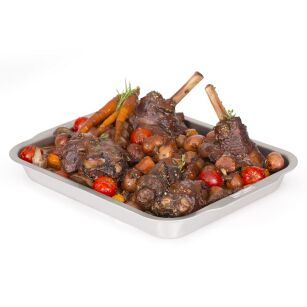 BROIL KING - Stalowa brytfanna