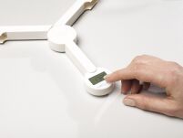 JOSEPH JOSEPH - Waga kuchenna TRI SCALE, biała - 3