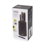 JOSEPH JOSEPH - Zestaw 5 noży Elevate w bloku karuzeli - 8