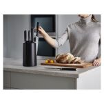 JOSEPH JOSEPH - Zestaw 5 noży Elevate w bloku karuzeli - 7