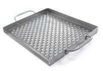 BROIL KING - Stalowa brytfanna perforowana - 2