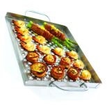 BROIL KING - Stalowa brytfanna perforowana - 5