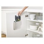 JOSEPH JOSEPH - Zawieszany organizer z 4 nożami, Door Store - 6