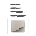 JOSEPH JOSEPH - Zawieszany organizer z 4 nożami, Door Store - 3