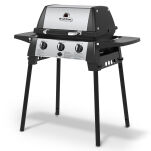 BROIL KING - Grille gazowy do kampera Porta-Chef 320 - 5
