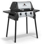 BROIL KING - Grille gazowy do kampera Porta-Chef 320 - 4
