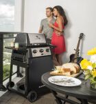 BROIL KING - Grille gazowy do kampera Porta-Chef 320 - 9