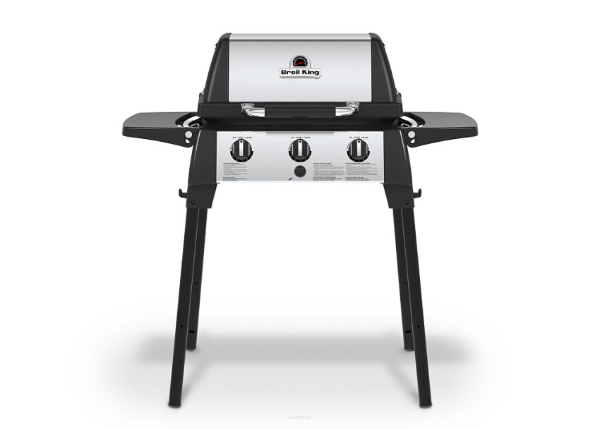 BROIL KING - Grille gazowy do kampera Porta-Chef 320