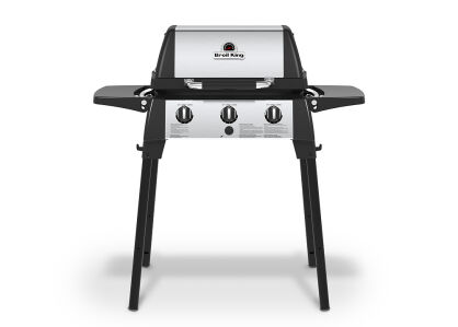 BROIL KING - Grille gazowy do kampera Porta-Chef 320