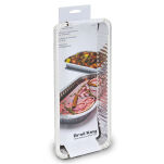 BROIL KING - Wąska tacka aluminiowa 3 szt. - 4