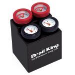 BROIL KING - Zestaw mini termometrów - 2