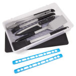 BROIL KING - Zestaw do grillowania Porta-Chef - 3